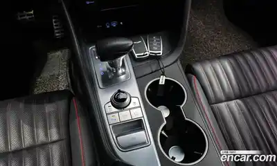 Genesis G70 2020 2.0 Автомат в Москве № 524122, миниатюра 9