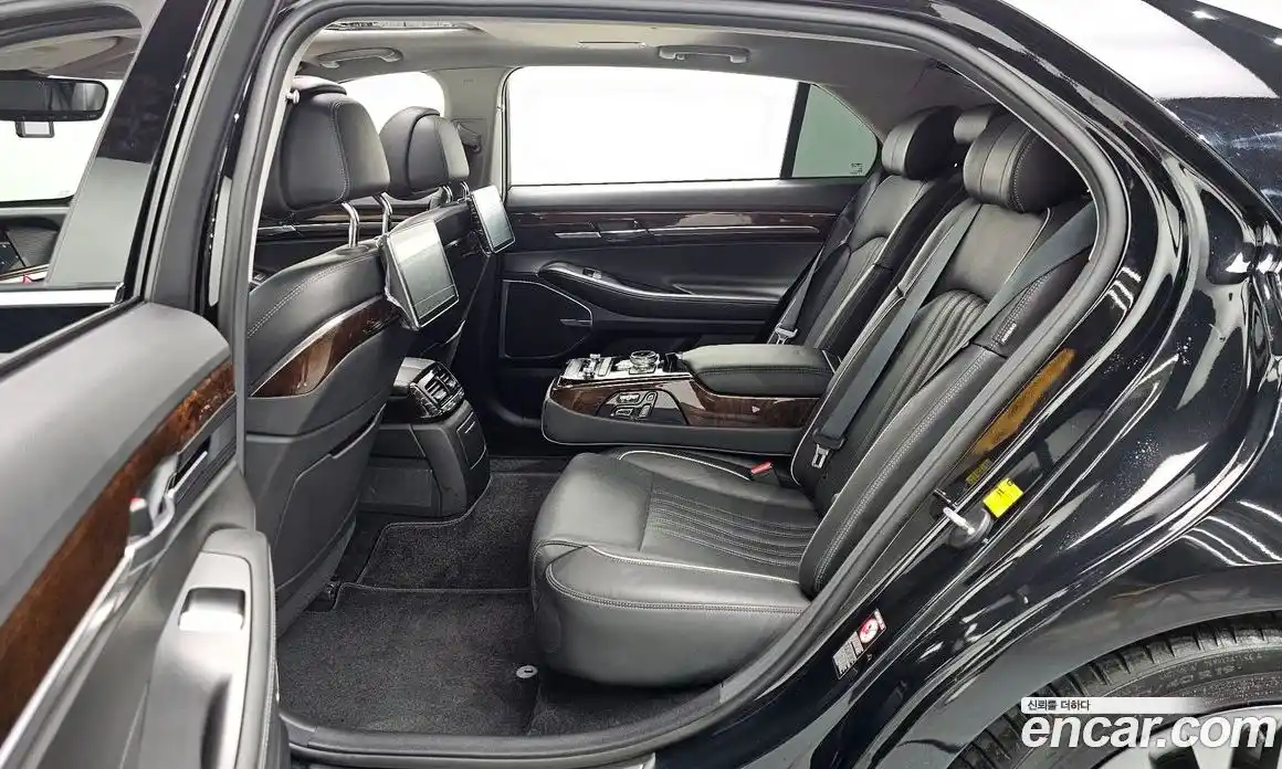 Genesis EQ900 2017 3.8 Автомат в Москве № 524125, фото 12