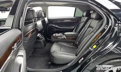 Genesis EQ900 2017 3.8 Автомат в Москве № 524125, миниатюра 12