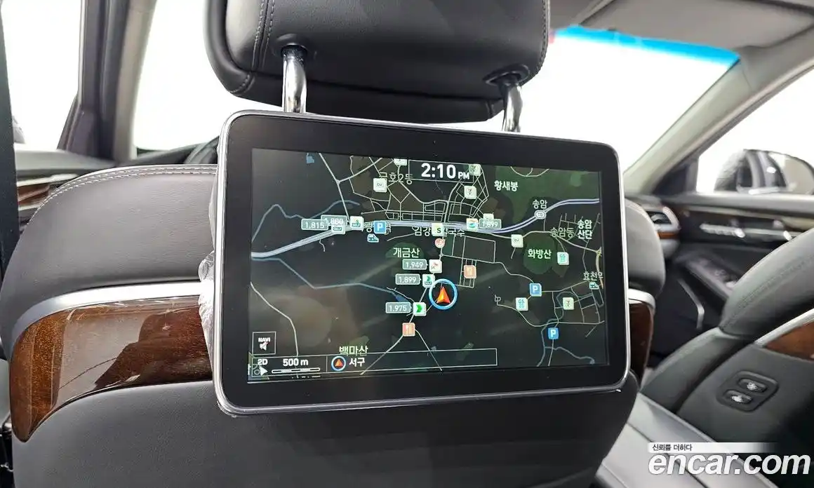 Genesis EQ900 2017 3.8 Автомат в Москве № 524125, фото 17