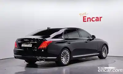 Genesis EQ900 2017 3.8 Автомат в Москве № 524125, миниатюра 2