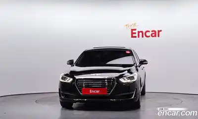 Genesis EQ900 2017 3.8 Автомат в Москве № 524125, миниатюра 3