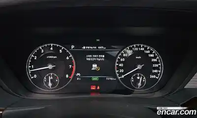 Genesis EQ900 2017 3.8 Автомат в Москве № 524125, миниатюра 8