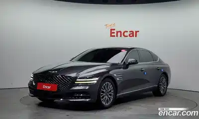 Genesis G80, 2022