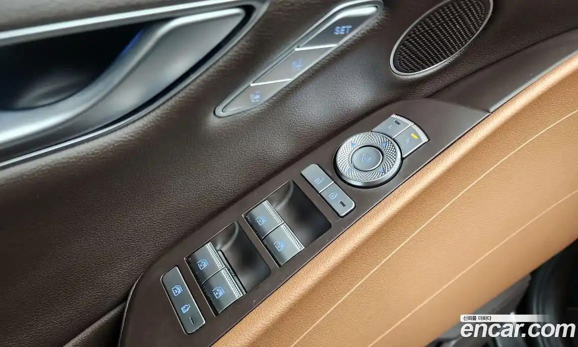 Genesis G80 2022 2.5 Автомат в Москве № 524171, фото 13