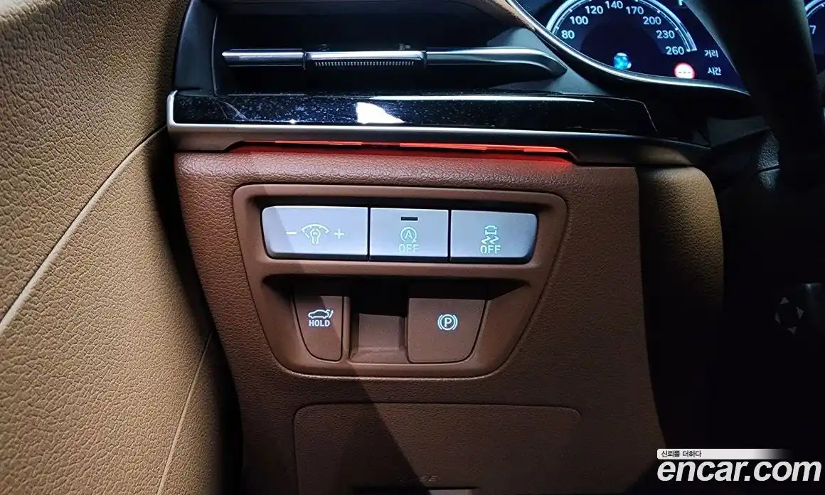 Genesis G80 2022 2.5 Автомат в Москве № 524171, фото 14