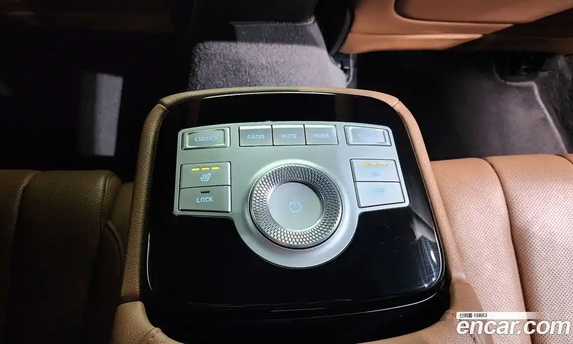 Genesis G80 2022 2.5 Автомат в Москве № 524171, фото 18