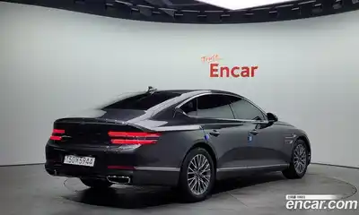 Genesis G80 2022 2.5 Автомат в Москве № 524171, миниатюра 2
