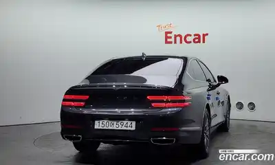 Genesis G80 2022 2.5 Автомат в Москве № 524171, миниатюра 4