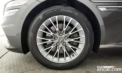 Genesis G80 2022 2.5 Автомат в Москве № 524171, миниатюра 5