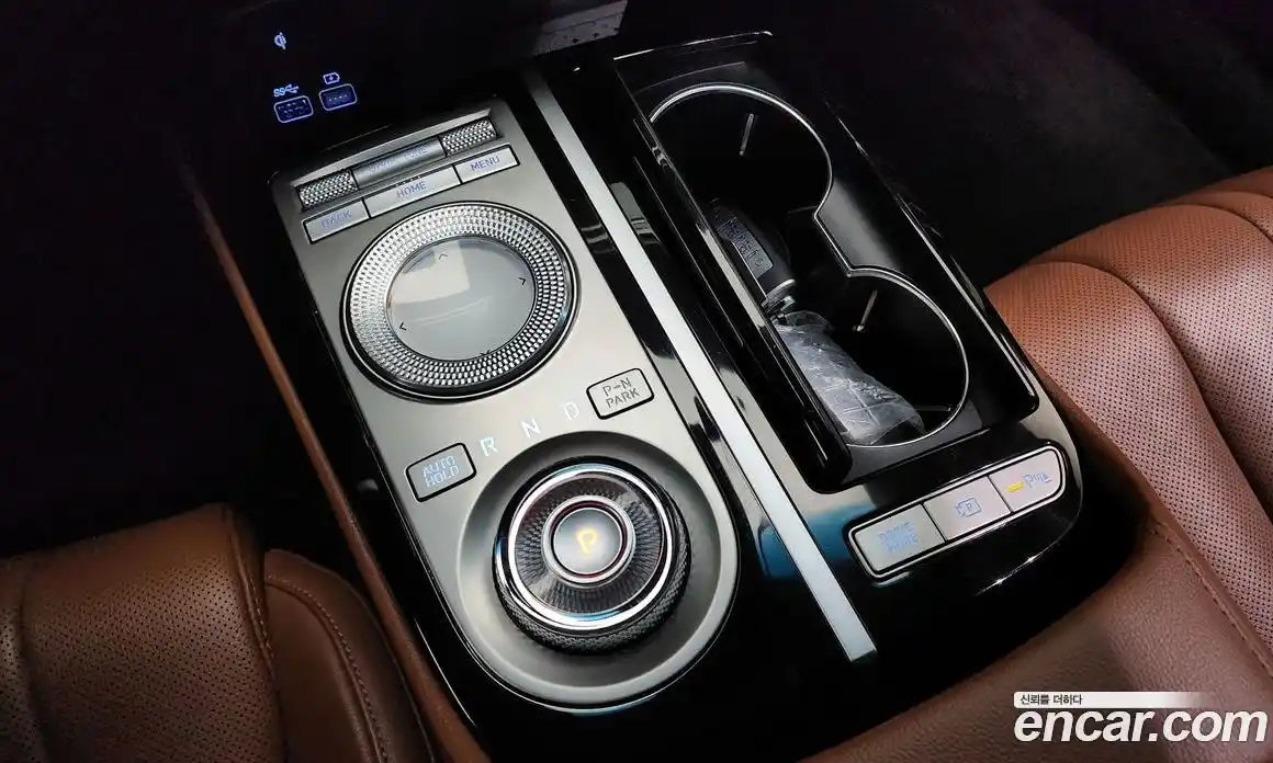 Genesis G80 2022 2.5 Автомат в Москве № 524171, фото 9