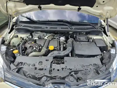 Renault QM3 2014 1.5 Вариатор в Москве № 524561, миниатюра 5