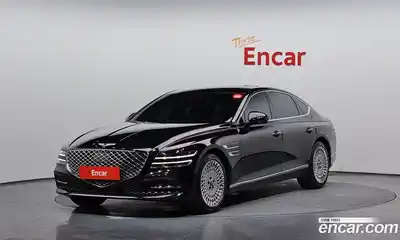 Genesis G80, 2021
