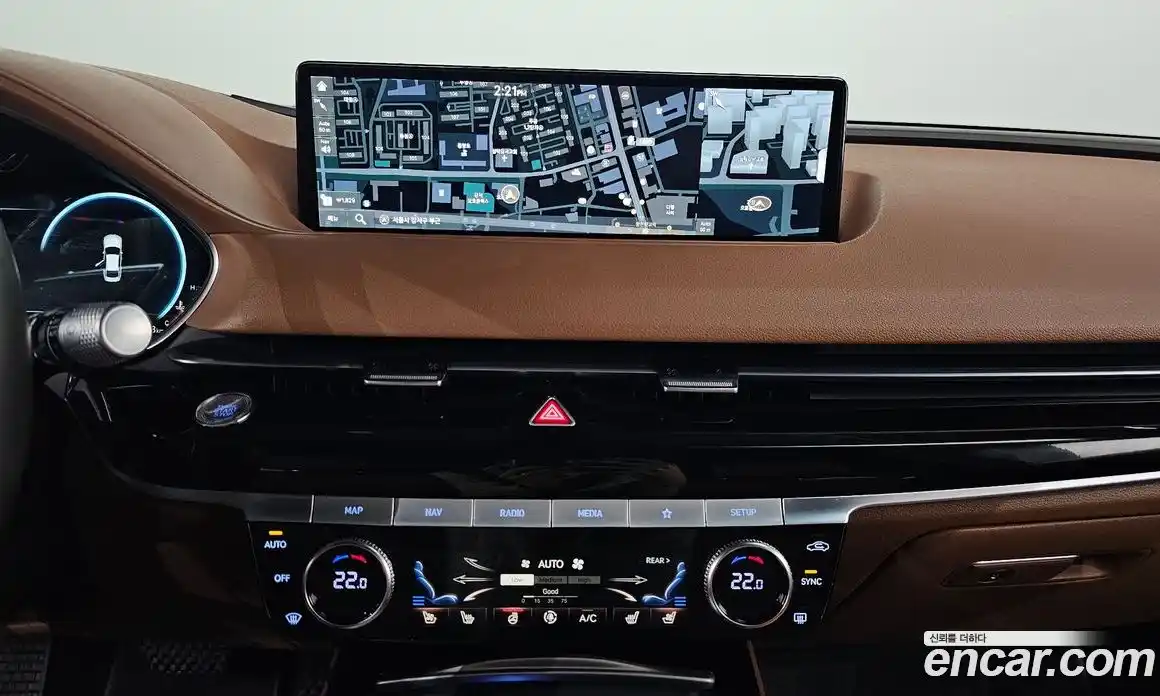 Genesis G80 2021 3.5 Автомат в Москве № 524876, фото 14