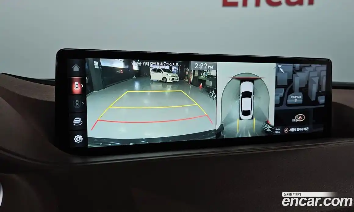 Genesis G80 2021 3.5 Автомат в Москве № 524876, фото 15