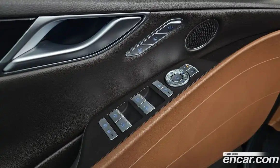 Genesis G80 2021 3.5 Автомат в Москве № 524876, фото 17