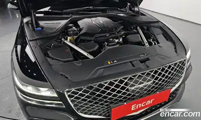 Genesis G80 2021 3.5 Автомат в Москве № 524876, миниатюра 6