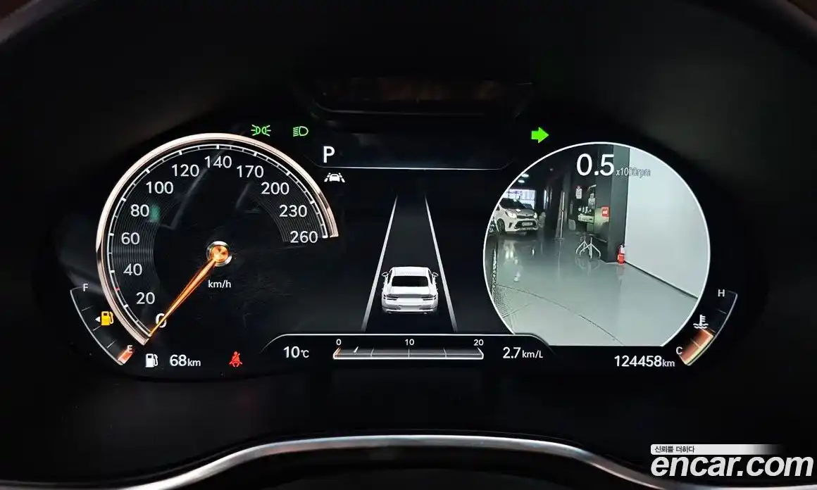 Genesis G80 2021 3.5 Автомат в Москве № 524876, фото 8