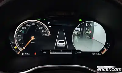 Genesis G80 2021 3.5 Автомат в Москве № 524876, миниатюра 8