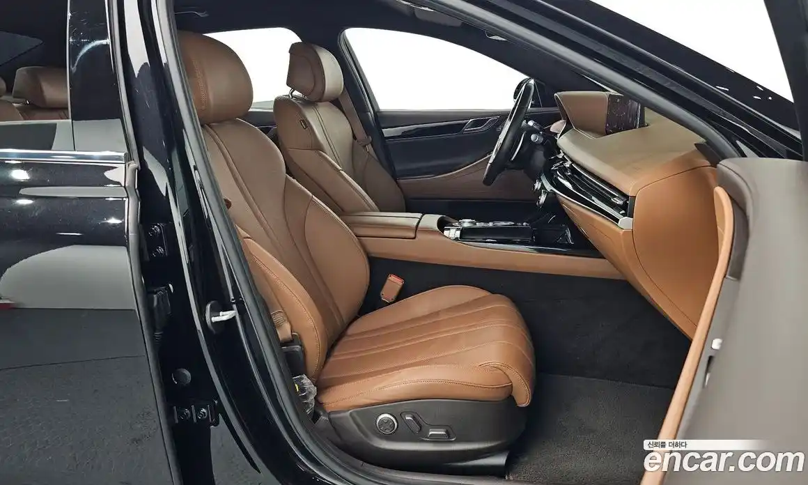 Genesis G80 2021 3.5 Автомат в Москве № 524876, фото 10