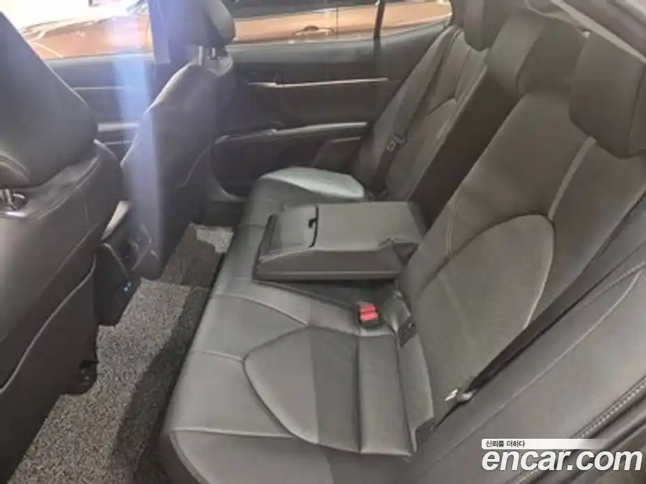 Toyota Camry 2023 2.5 Вариатор в Москве № 525321, фото 11