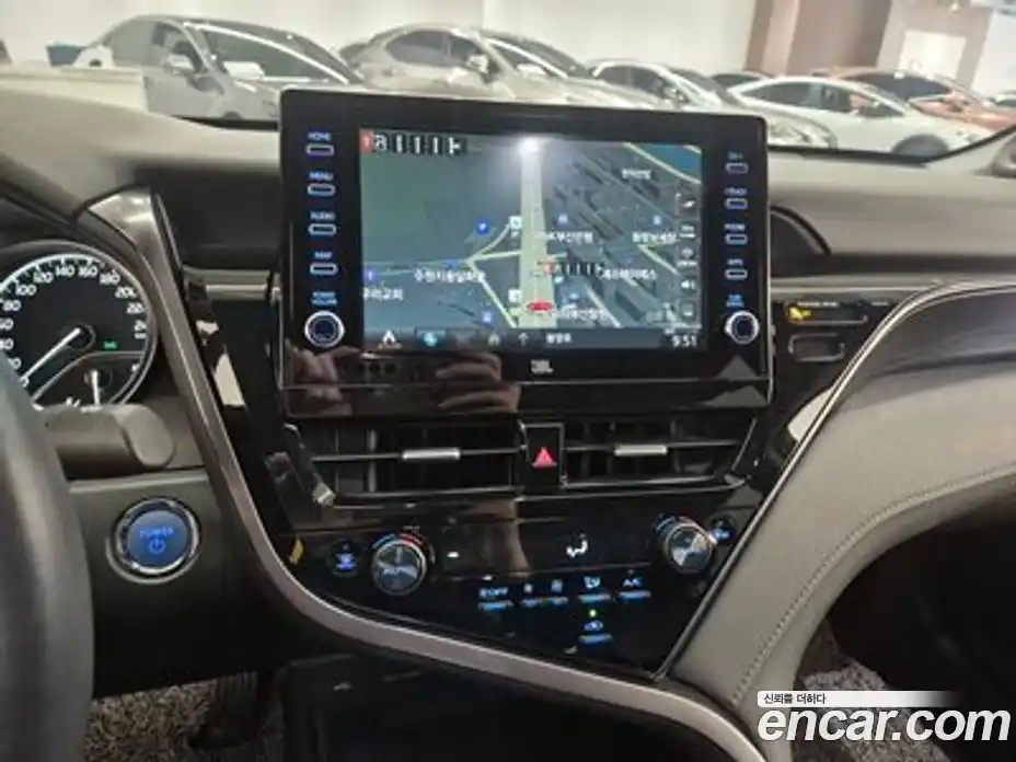 Toyota Camry 2023 2.5 Вариатор в Москве № 525321, фото 16