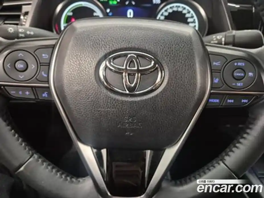 Toyota Camry 2023 2.5 Вариатор в Москве № 525321, фото 18