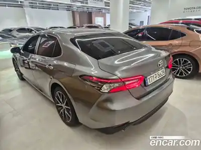 Toyota Camry 2023 2.5 Вариатор в Москве № 525321, миниатюра 2