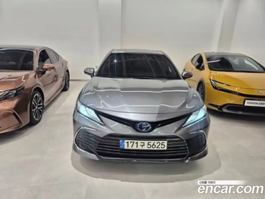 Toyota Camry 2023 2.5 Вариатор в Москве № 525321, фото 3