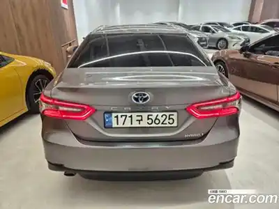 Toyota Camry 2023 2.5 Вариатор в Москве № 525321, миниатюра 4