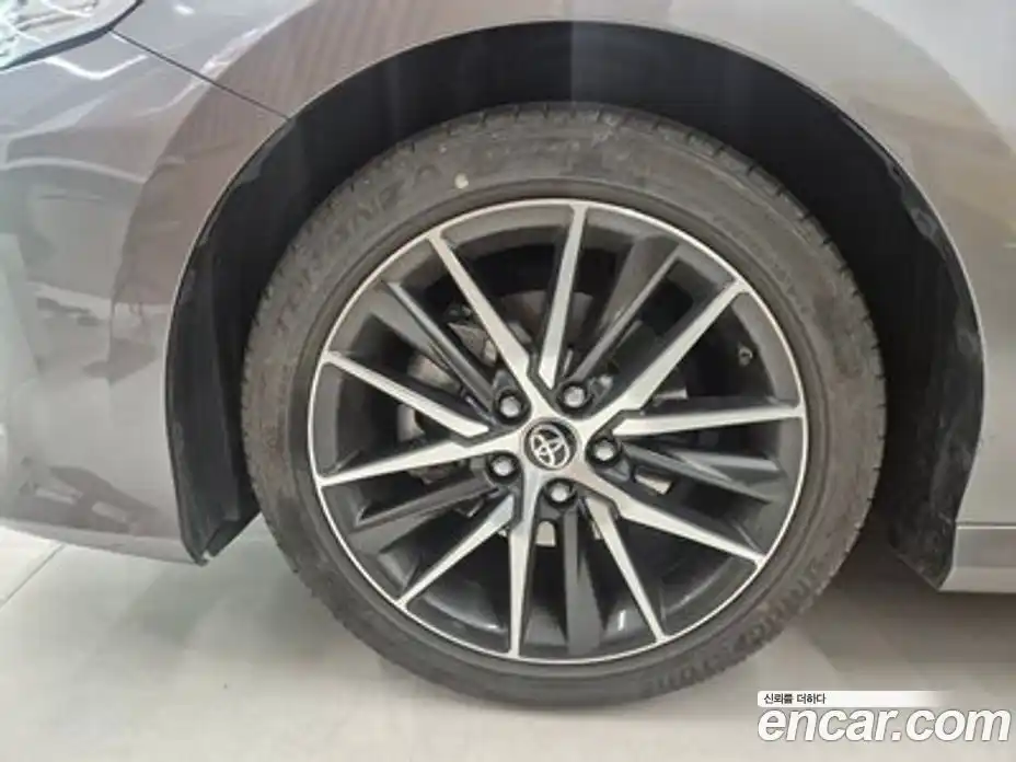 Toyota Camry 2023 2.5 Вариатор в Москве № 525321, фото 5