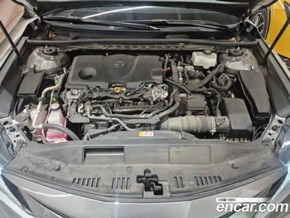 Toyota Camry 2023 2.5 Вариатор в Москве № 525321, фото 6