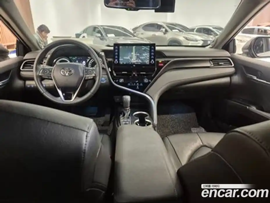 Toyota Camry 2023 2.5 Вариатор в Москве № 525321, фото 7