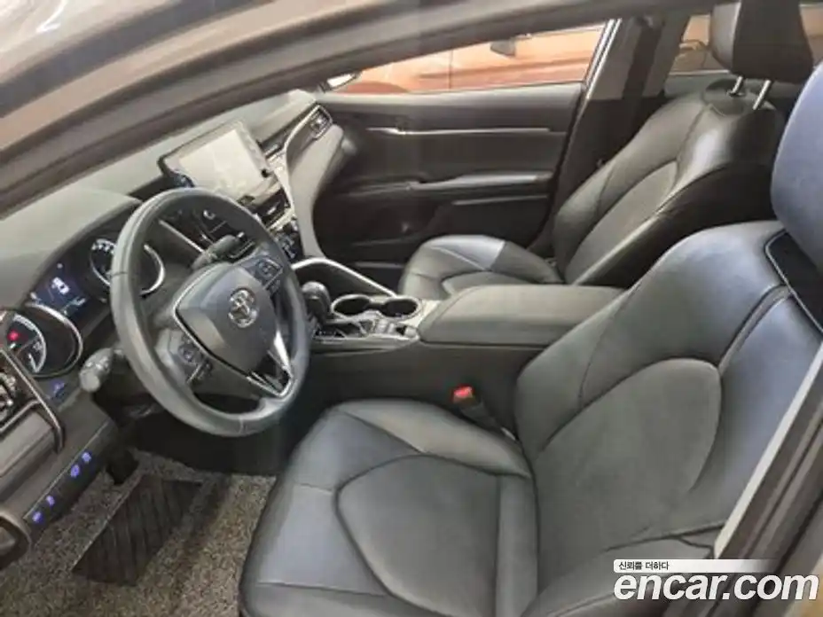 Toyota Camry 2023 2.5 Вариатор в Москве № 525321, фото 10