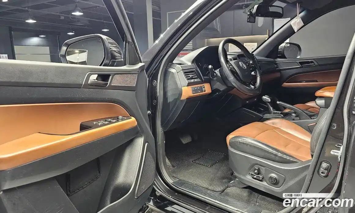 SsangYong Rexton 2020 2.2 Автомат в Москве № 526094, фото 11