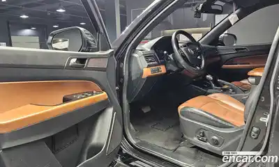 SsangYong Rexton 2020 2.2 Автомат в Москве № 526094, миниатюра 11