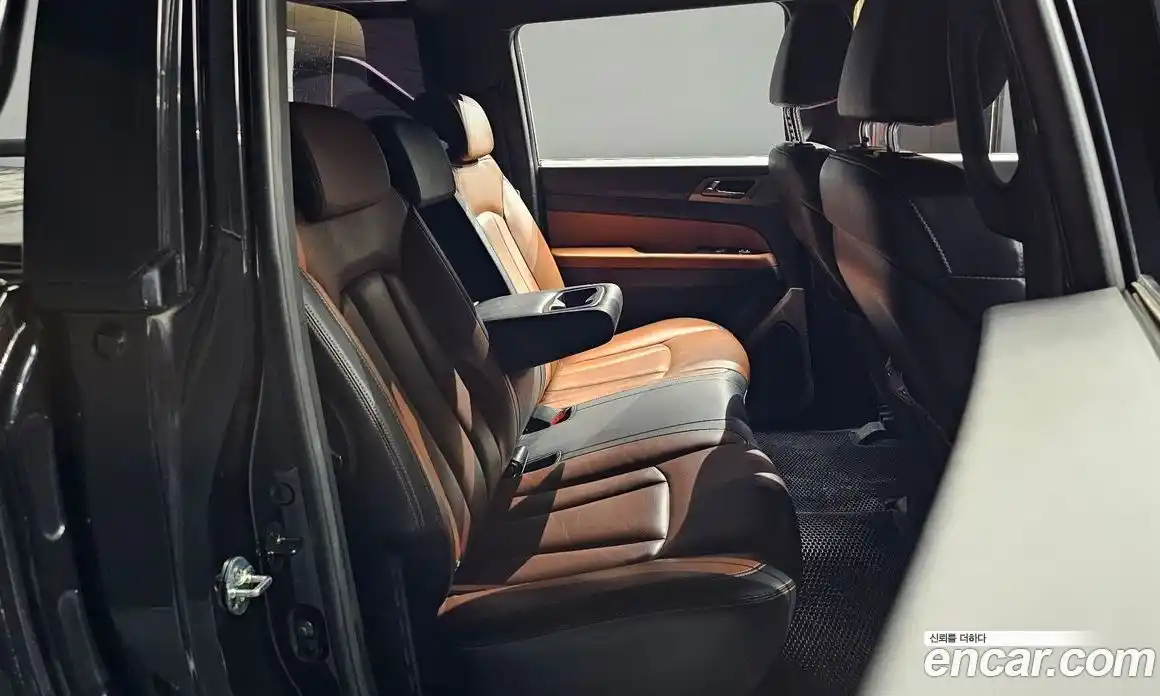 SsangYong Rexton 2020 2.2 Автомат в Москве № 526094, фото 12