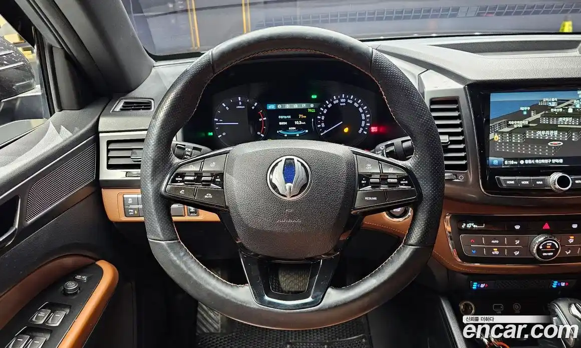 SsangYong Rexton 2020 2.2 Автомат в Москве № 526094, фото 13