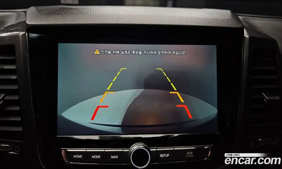 SsangYong Rexton 2020 2.2 Автомат в Москве № 526094, фото 15