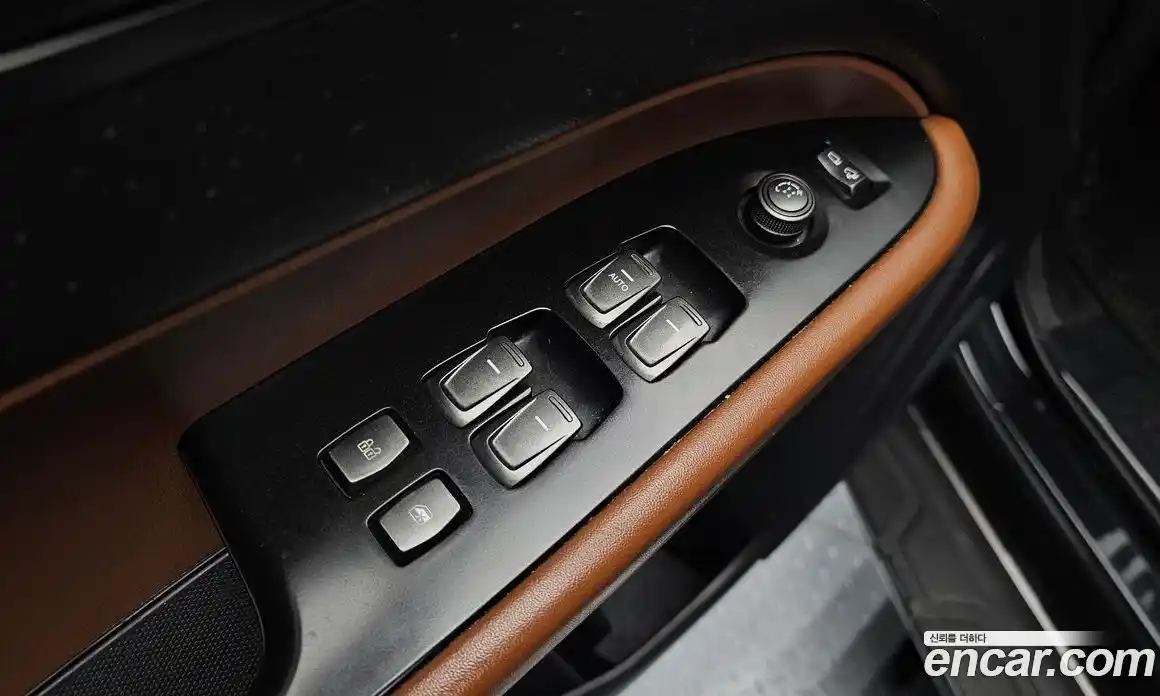 SsangYong Rexton 2020 2.2 Автомат в Москве № 526094, фото 16