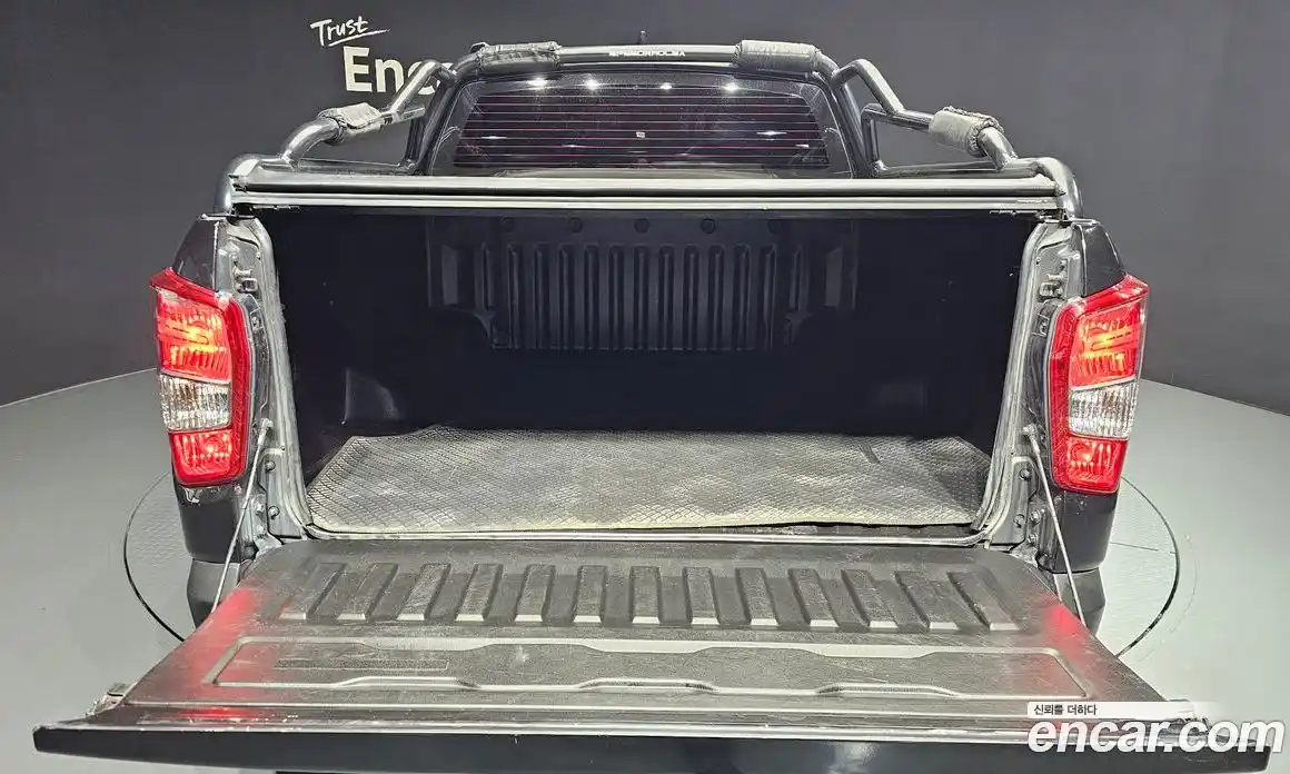 SsangYong Rexton 2020 2.2 Автомат в Москве № 526094, фото 20