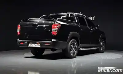 SsangYong Rexton 2020 2.2 Автомат в Москве № 526094, миниатюра 2