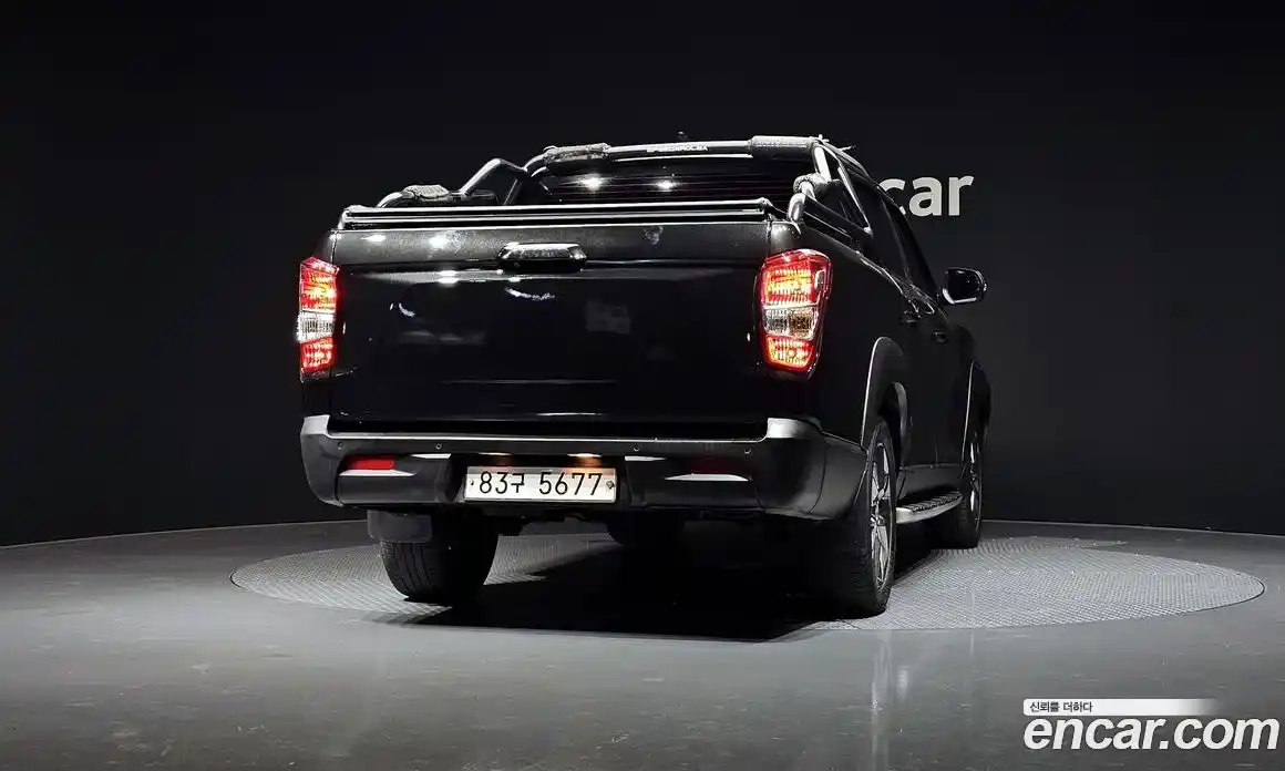 SsangYong Rexton 2020 2.2 Автомат в Москве № 526094, фото 4