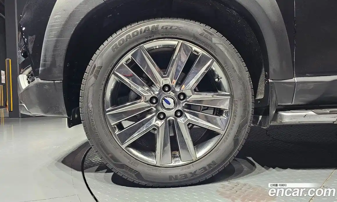 SsangYong Rexton 2020 2.2 Автомат в Москве № 526094, фото 5