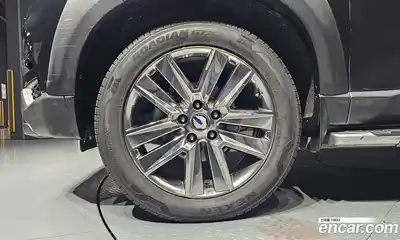 SsangYong Rexton 2020 2.2 Автомат в Москве № 526094, миниатюра 5