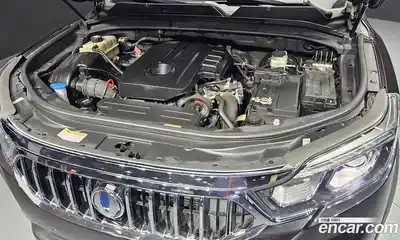 SsangYong Rexton 2020 2.2 Автомат в Москве № 526094, миниатюра 6