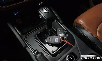 SsangYong Rexton 2020 2.2 Автомат в Москве № 526094, миниатюра 9