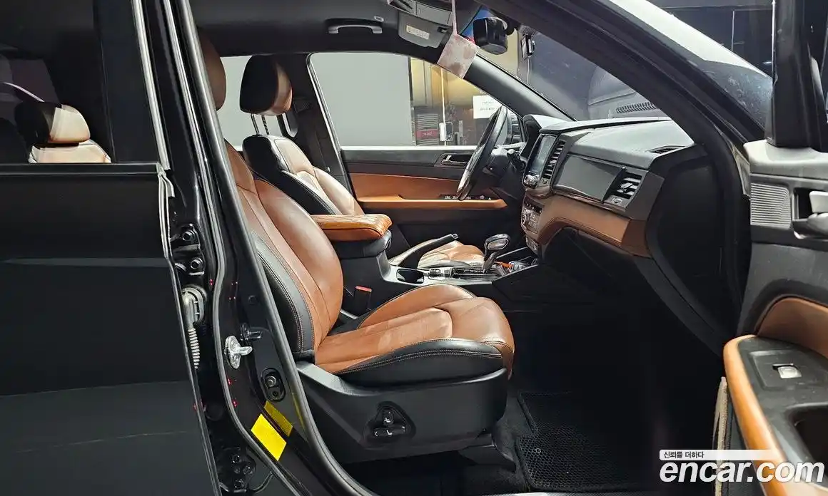 SsangYong Rexton 2020 2.2 Автомат в Москве № 526094, фото 10