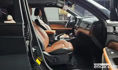 SsangYong Rexton 2020 2.2 Автомат в Москве № 526094, миниатюра 10