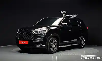 SsangYong Rexton, 2023